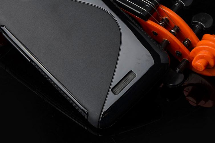 HTC ONE X case TPU Soft Gel Case