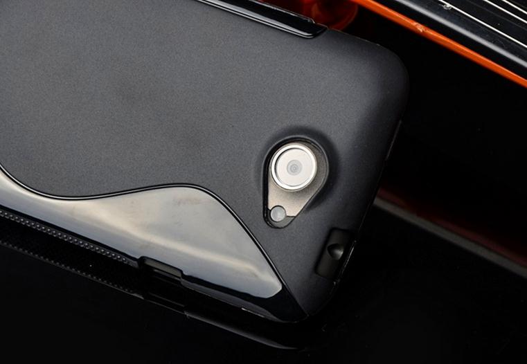 HTC ONE X case TPU Soft Gel Case