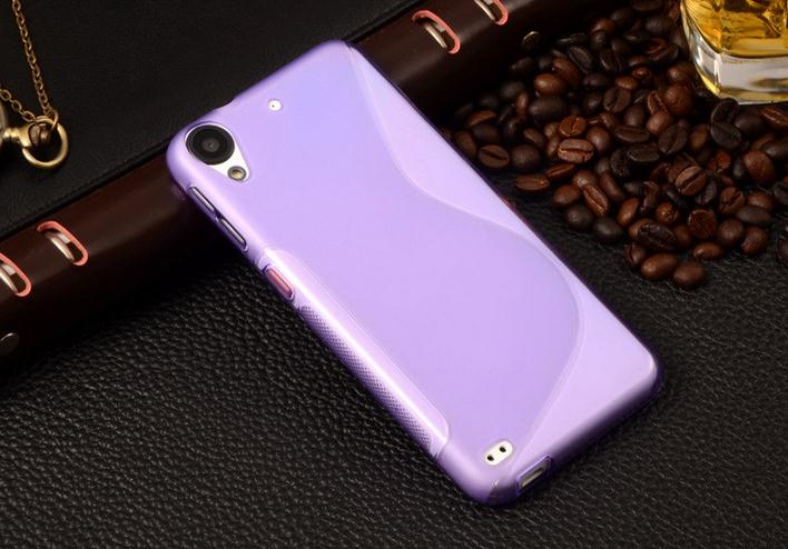 HTC Desire 530 case TPU Soft Gel Case