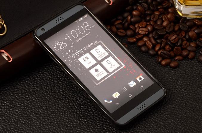 HTC Desire 530 case TPU Soft Gel Case