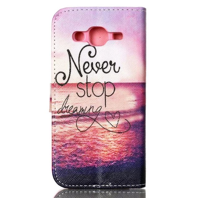 Galaxy J2 case wallet leather case printed Galaxy J2 case wallet leather case printed