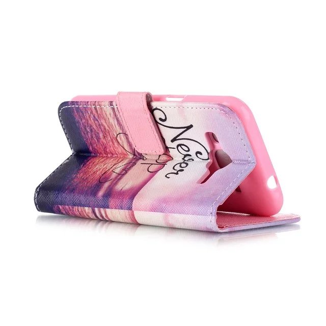 Galaxy J2 case wallet leather case printed Galaxy J2 case wallet leather case printed