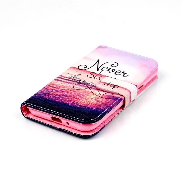 Galaxy J2 case wallet leather case printed Galaxy J2 case wallet leather case printed