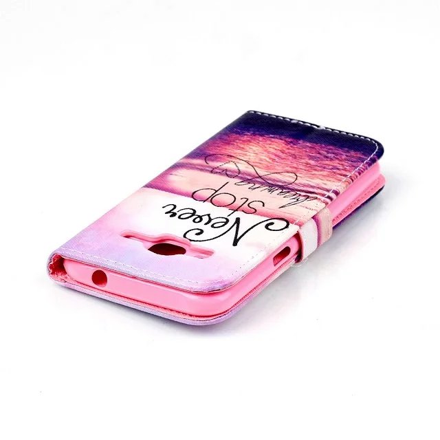 Galaxy J2 case wallet leather case printed Galaxy J2 case wallet leather case printed