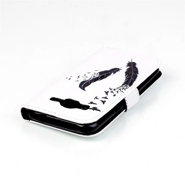 Galaxy J2 case wallet leather case printed Galaxy J2 case wallet leather case printed