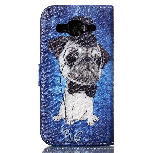 Galaxy J2 case wallet leather case printed Galaxy J2 case wallet leather case printed