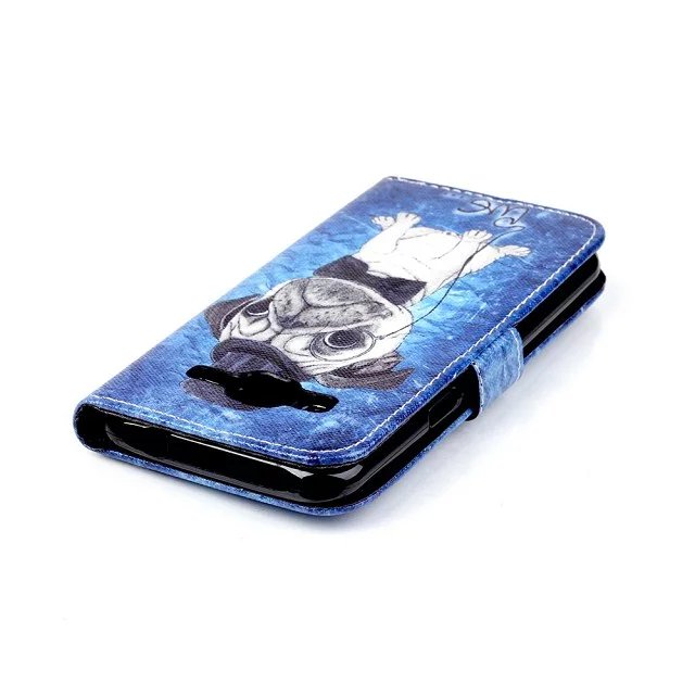 Galaxy J2 case wallet leather case printed Galaxy J2 case wallet leather case printed