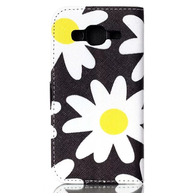Galaxy J2 case wallet leather case printed Galaxy J2 case wallet leather case printed