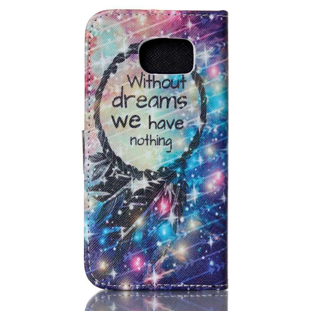 Galaxy S6 case wallet leather case printed Galaxy S6 case wallet leather case printed