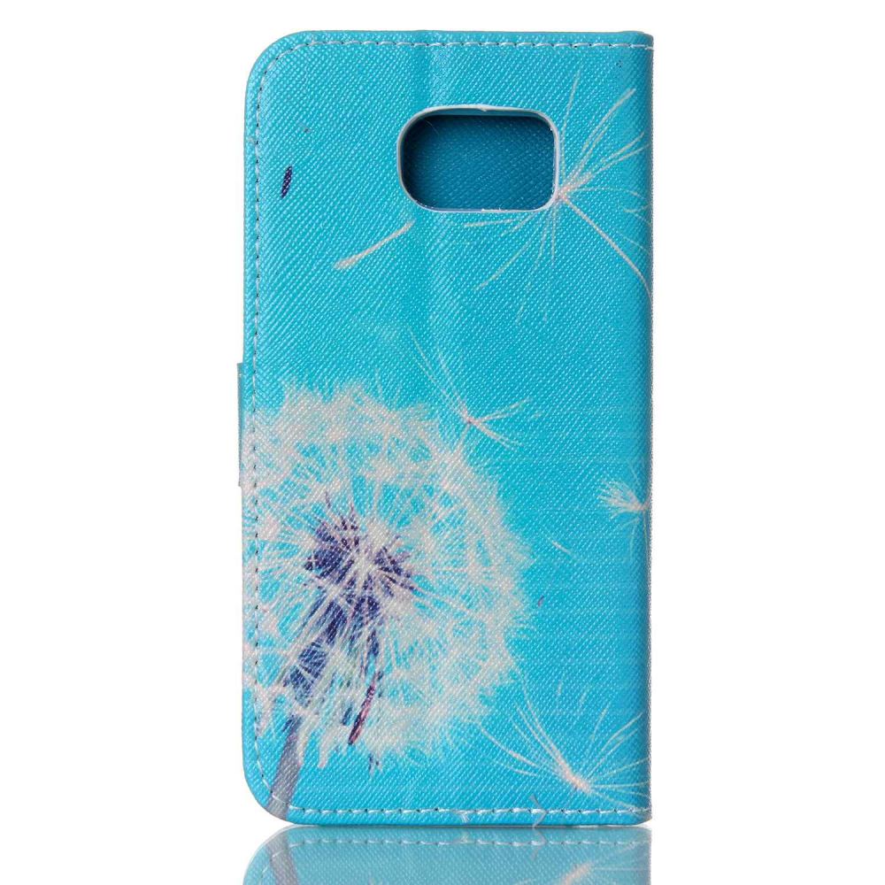 Galaxy S6 case wallet leather case printed Galaxy S6 case wallet leather case printed