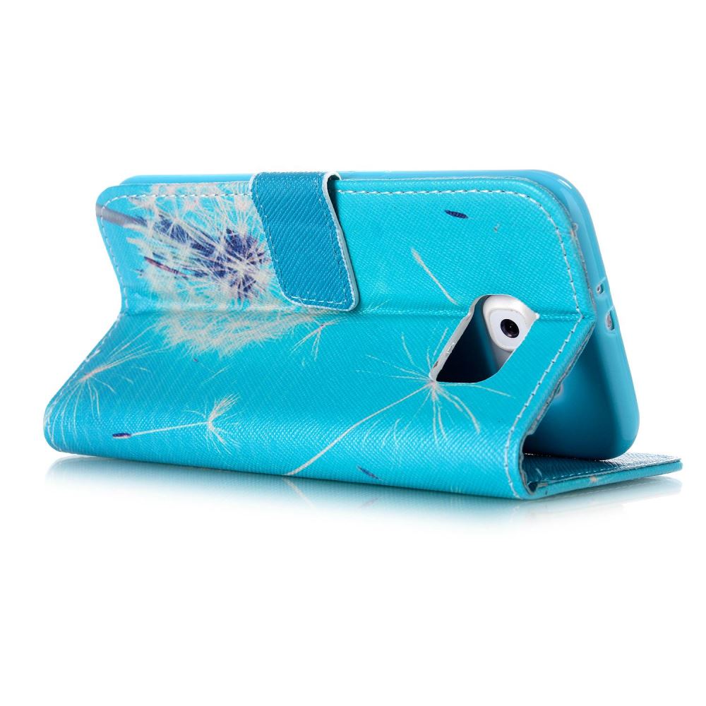 Galaxy S6 case wallet leather case printed Galaxy S6 case wallet leather case printed