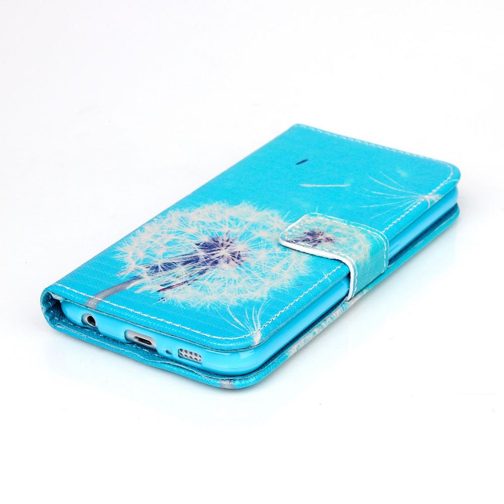 Galaxy S6 case wallet leather case printed Galaxy S6 case wallet leather case printed