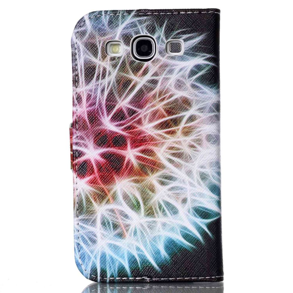 Galaxy S3 case wallet leather case printed Galaxy S3 case wallet leather case printed