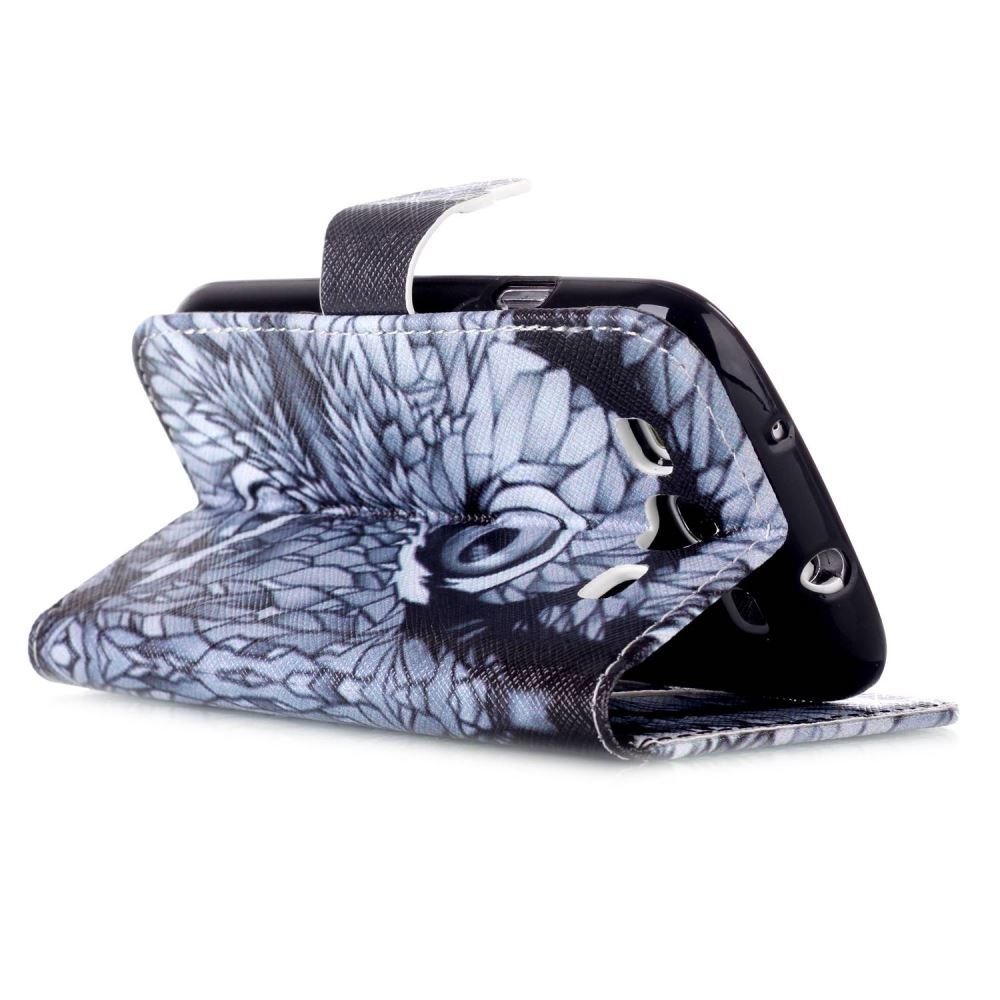 Galaxy S3 case wallet leather case printed Galaxy S3 case wallet leather case printed