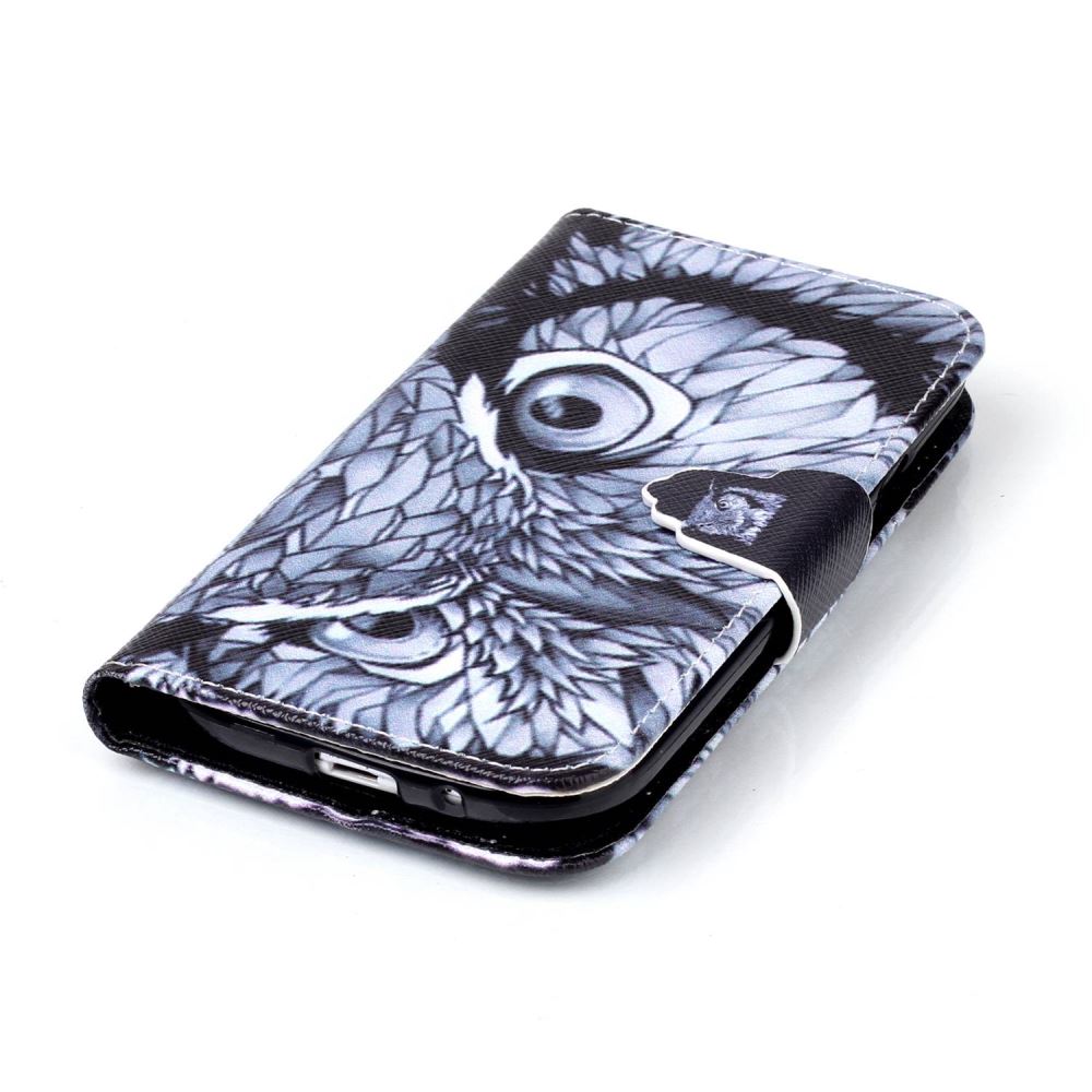 Galaxy S3 case wallet leather case printed Galaxy S3 case wallet leather case printed
