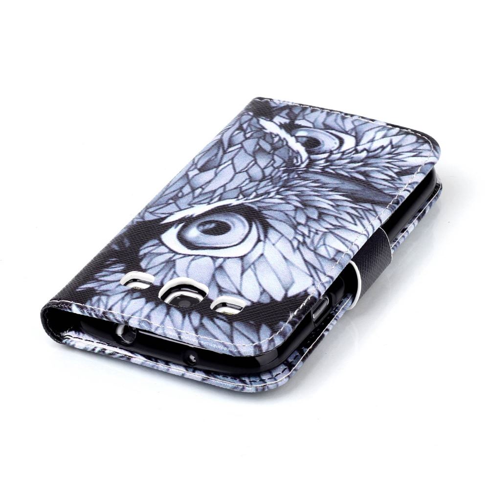 Galaxy S3 case wallet leather case printed Galaxy S3 case wallet leather case printed