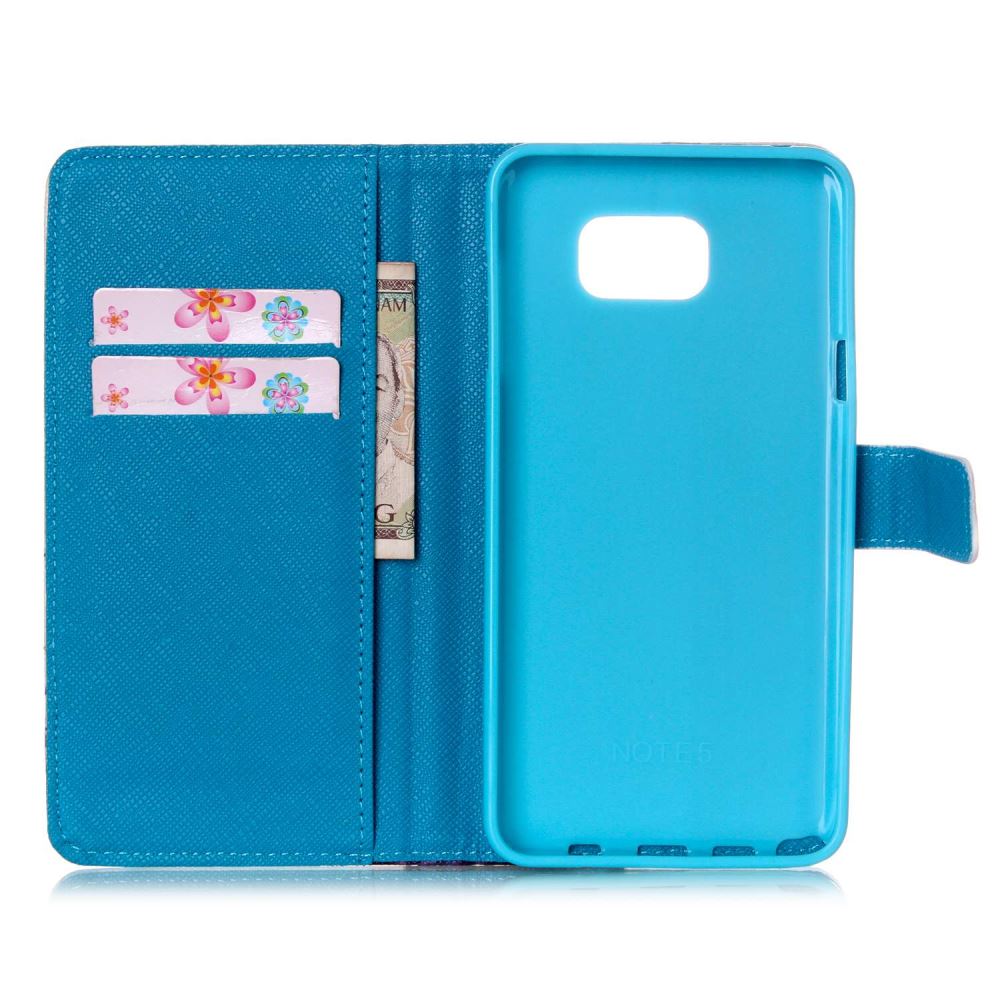 NOTE 5 case wallet leather case printed NOTE 5 case wallet leather case printed