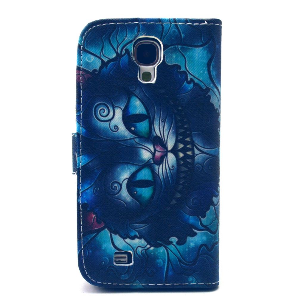 Galaxy S4 case wallet leather case printed Galaxy S4 case wallet leather case printed