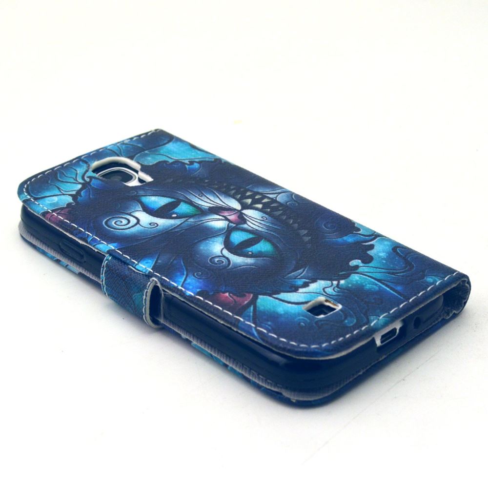 Galaxy S4 case wallet leather case printed Galaxy S4 case wallet leather case printed