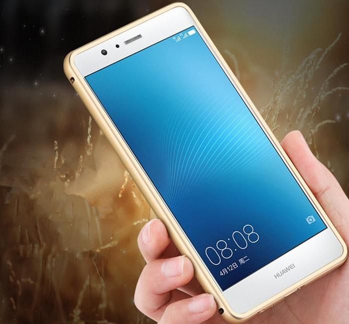 Huawei P9 ultra thin metal bumper case