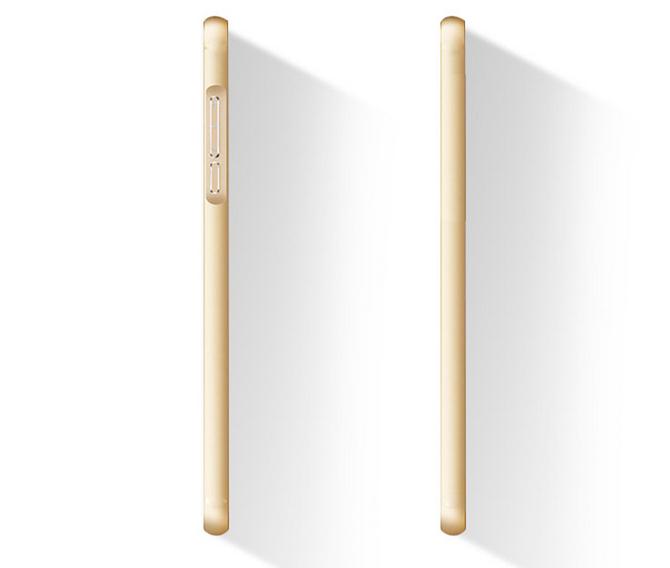 Huawei P9 ultra thin metal bumper case