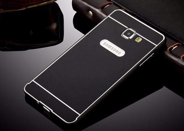 Samsung A5 2016 metal bumper w back case+Combo Samsung A5 2016 metal bumper w back case+Combo