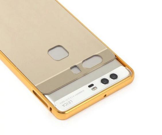 Huawei P9 ultra thin metal bumper case