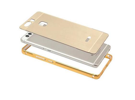 Huawei P9 ultra thin metal bumper case
