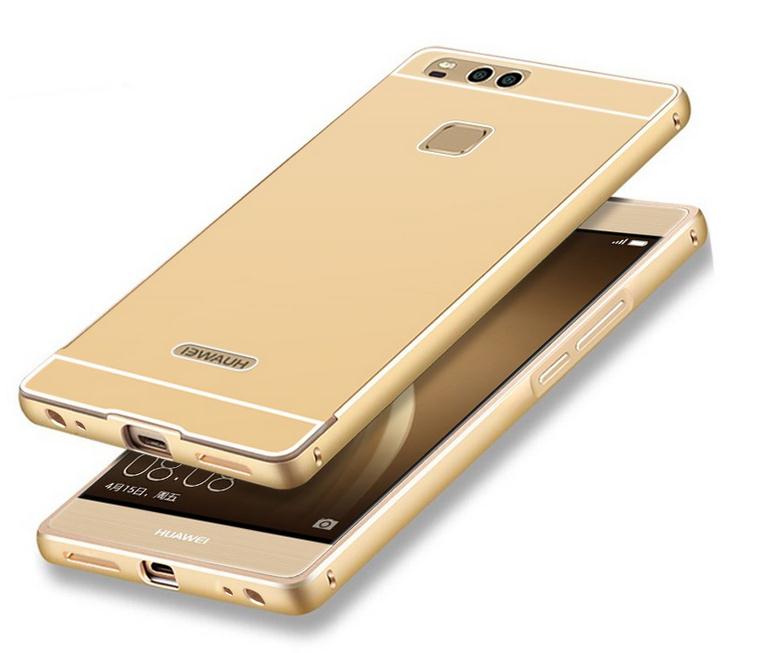 Huawei P9 ultra thin metal bumper case