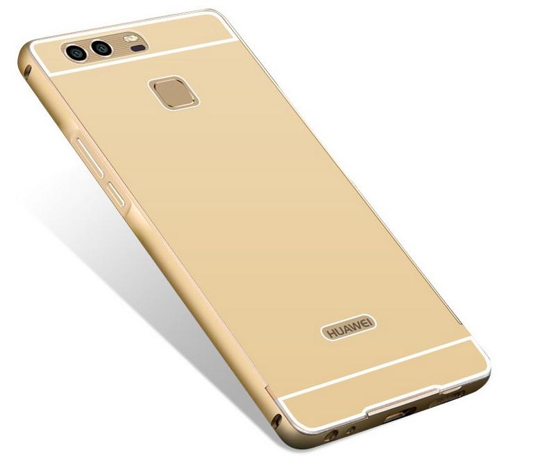 Huawei P9 ultra thin metal bumper case