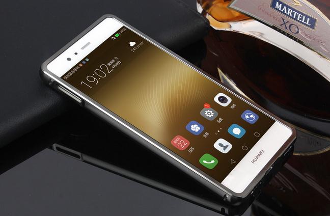 Huawei P9 ultra thin metal bumper case