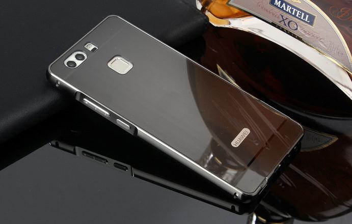 Huawei P9 ultra thin metal bumper case