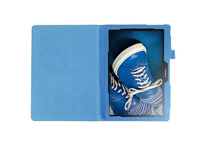 Lenovo tab 2 A10-30 Tablet leather case+PEN