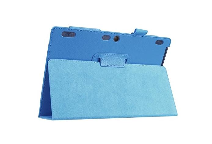 Lenovo tab 2 A10-30 Tablet leather case+PEN