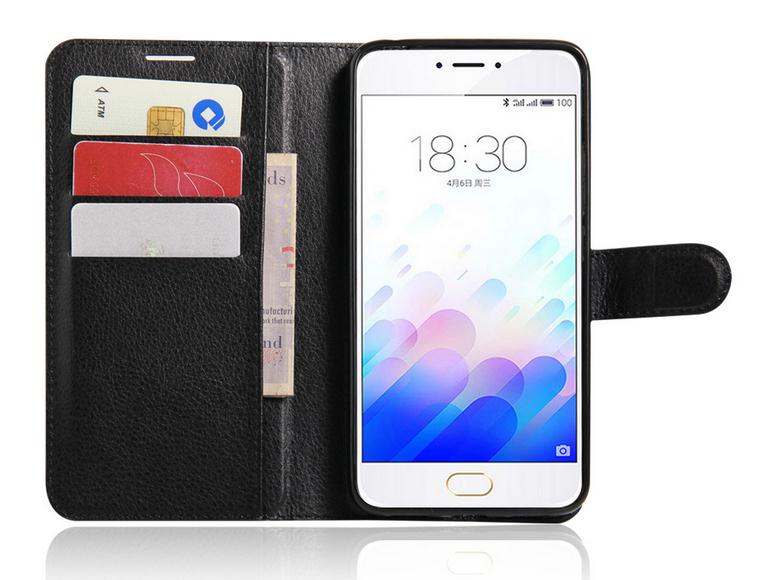 MEIZU M3 NOTE  case wallet leather case