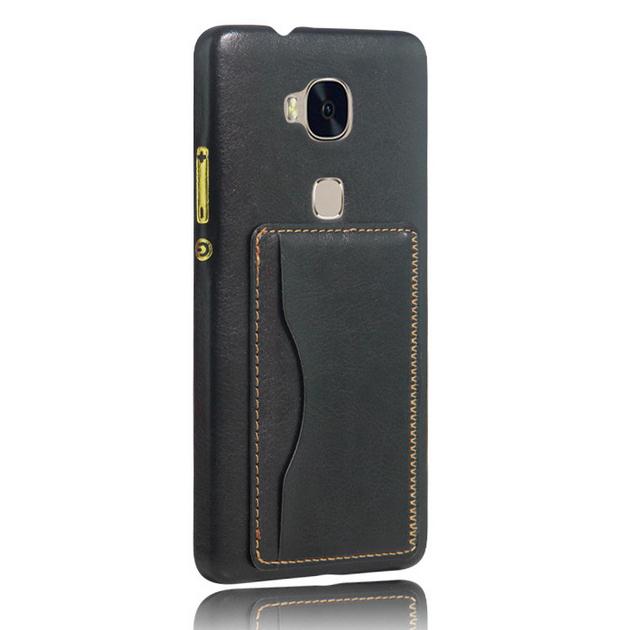 Huawei GR5 / Honor 5x wallet leather case card holder GR 5