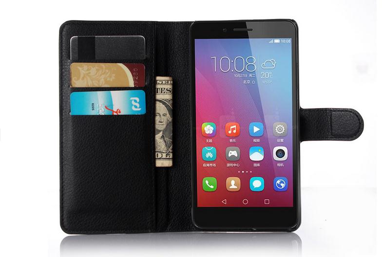 Huawei GR5 / Honor 5x wallet leather case cover