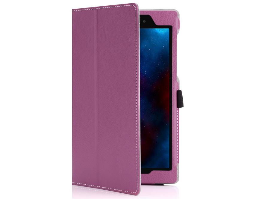 Lenovo Tab 3 eseential A7-10 A710F Tablet leather case+Combo