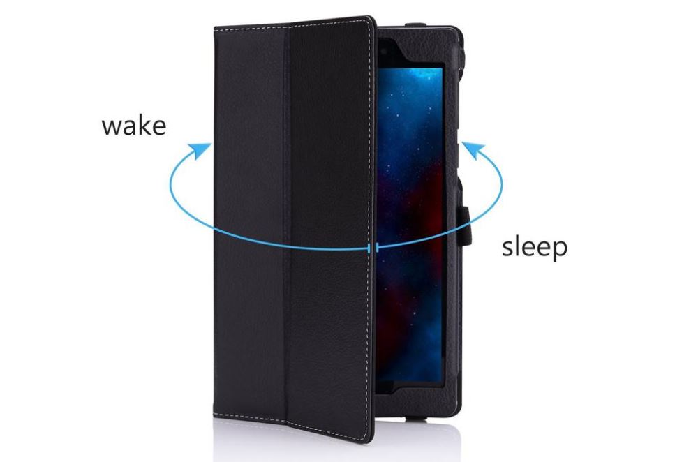 Lenovo Tab 3 eseential A7-10 A710F Tablet leather case+Combo