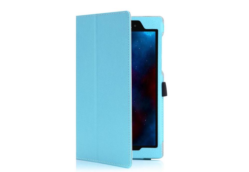 Lenovo Tab 3 eseential A7-10 A710F Tablet leather case+Combo
