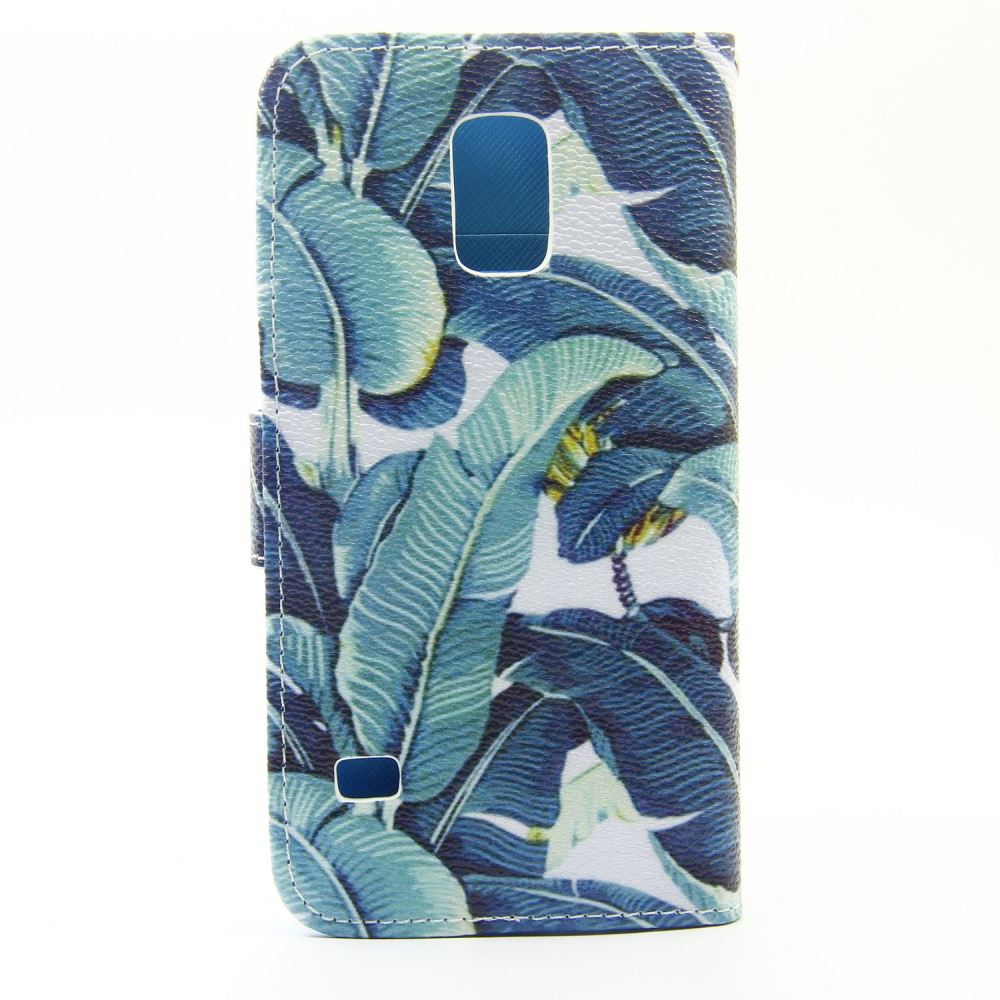 Galaxy S5 case wallet leather case printed Galaxy S5 case wallet leather case printed