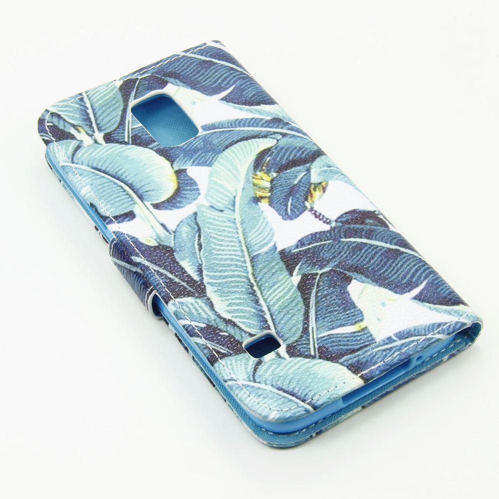 Galaxy S5 case wallet leather case printed Galaxy S5 case wallet leather case printed