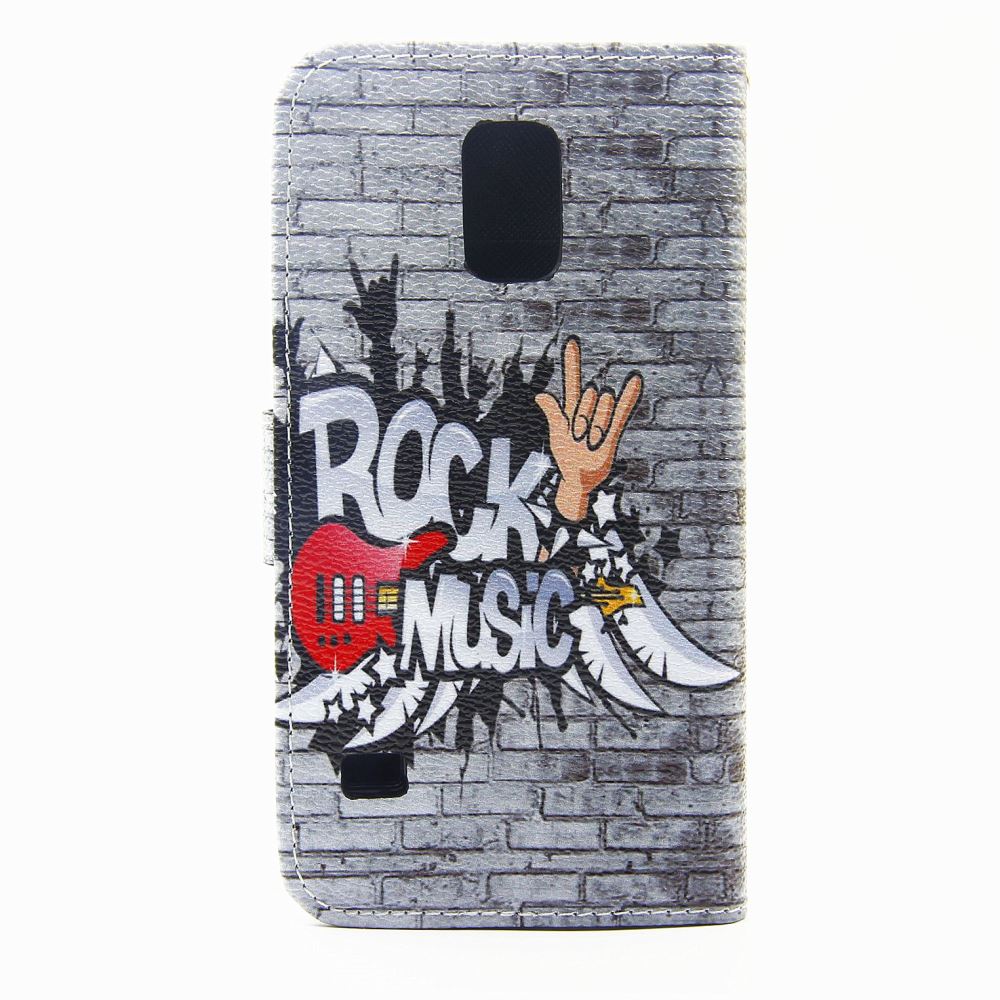 Galaxy S5 case wallet leather case printed Galaxy S5 case wallet leather case printed