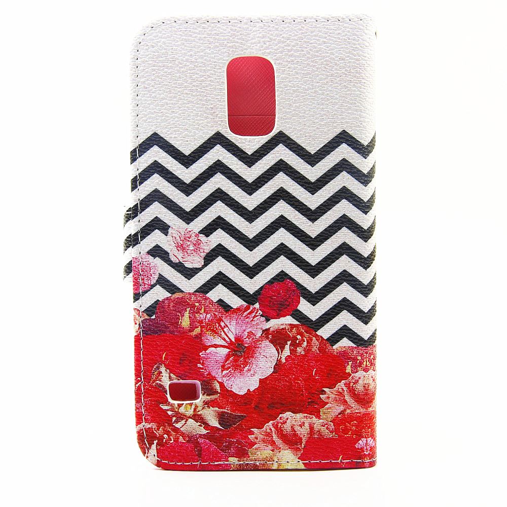 Galaxy S5 case wallet leather case printed Galaxy S5 case wallet leather case printed