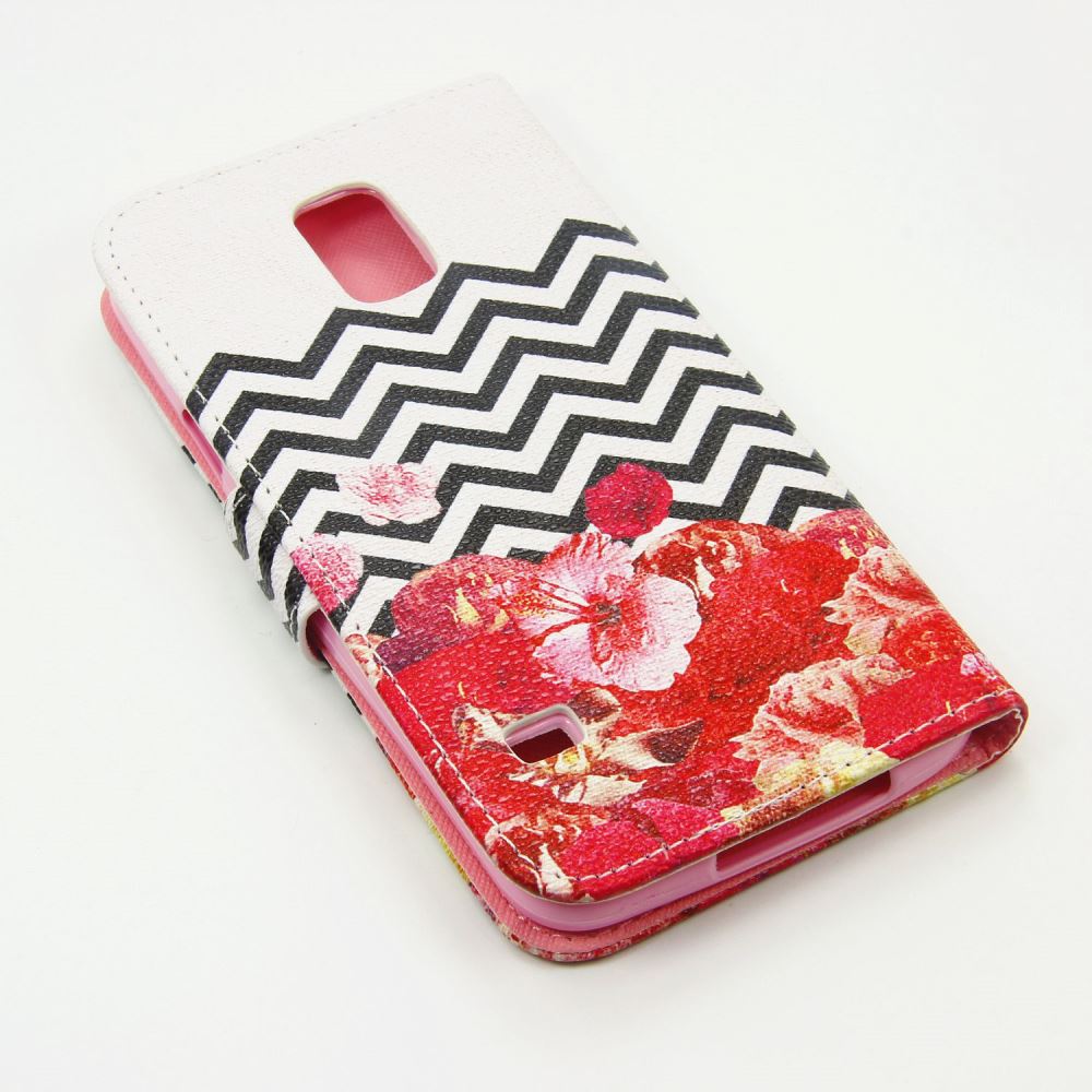 Galaxy S5 case wallet leather case printed Galaxy S5 case wallet leather case printed