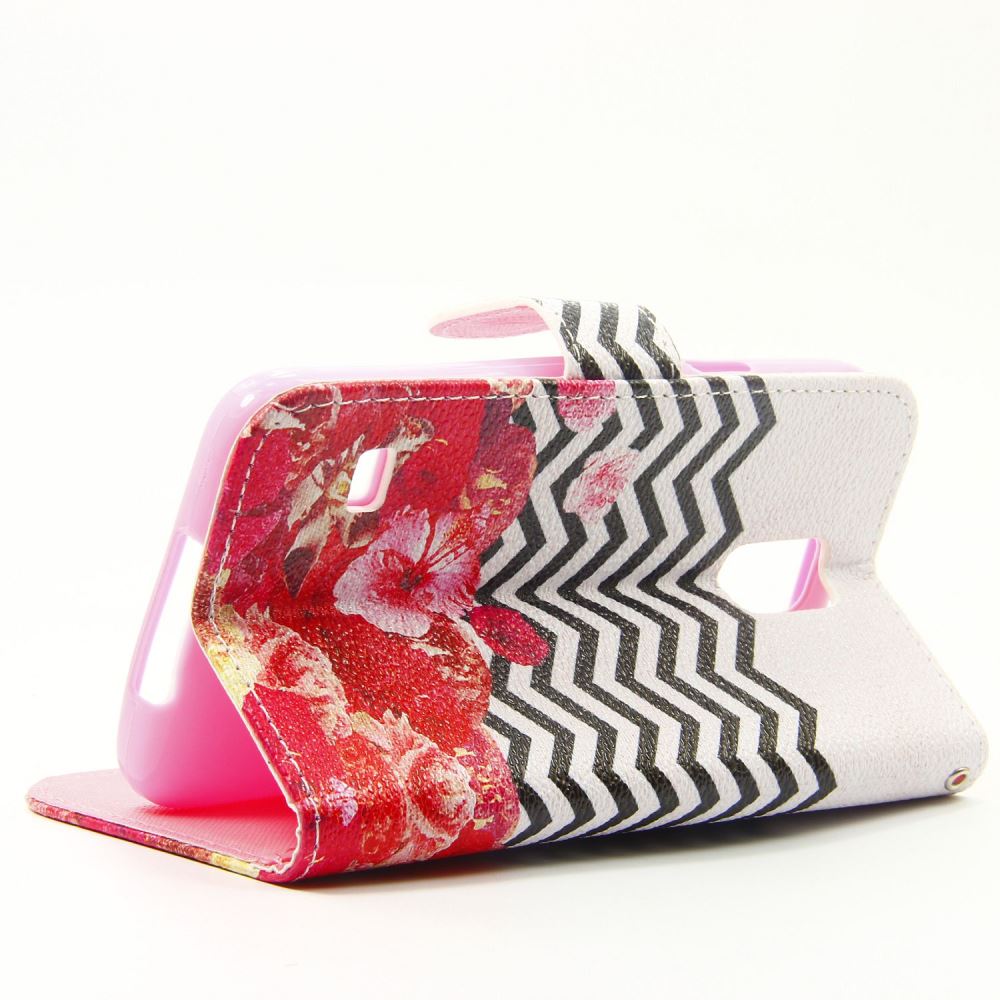 Galaxy S5 case wallet leather case printed Galaxy S5 case wallet leather case printed