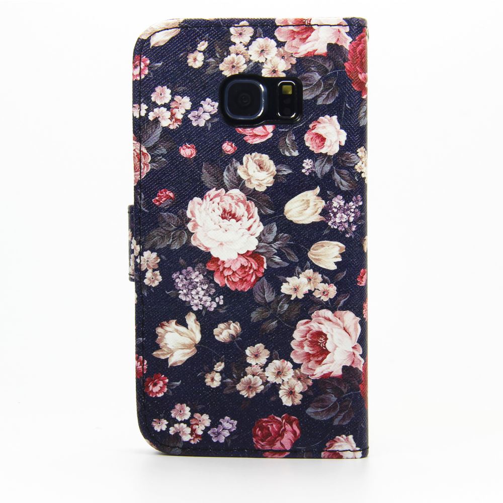 Galaxy S7 EDGE case wallet leather case printed Galaxy S7 EDGE case wallet leather case printed