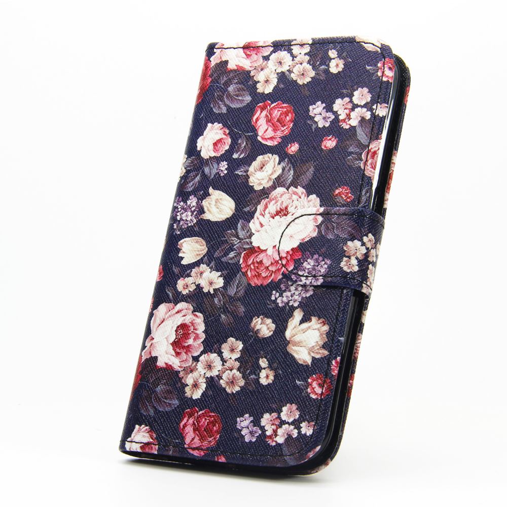 Galaxy S7 EDGE case wallet leather case printed Galaxy S7 EDGE case wallet leather case printed