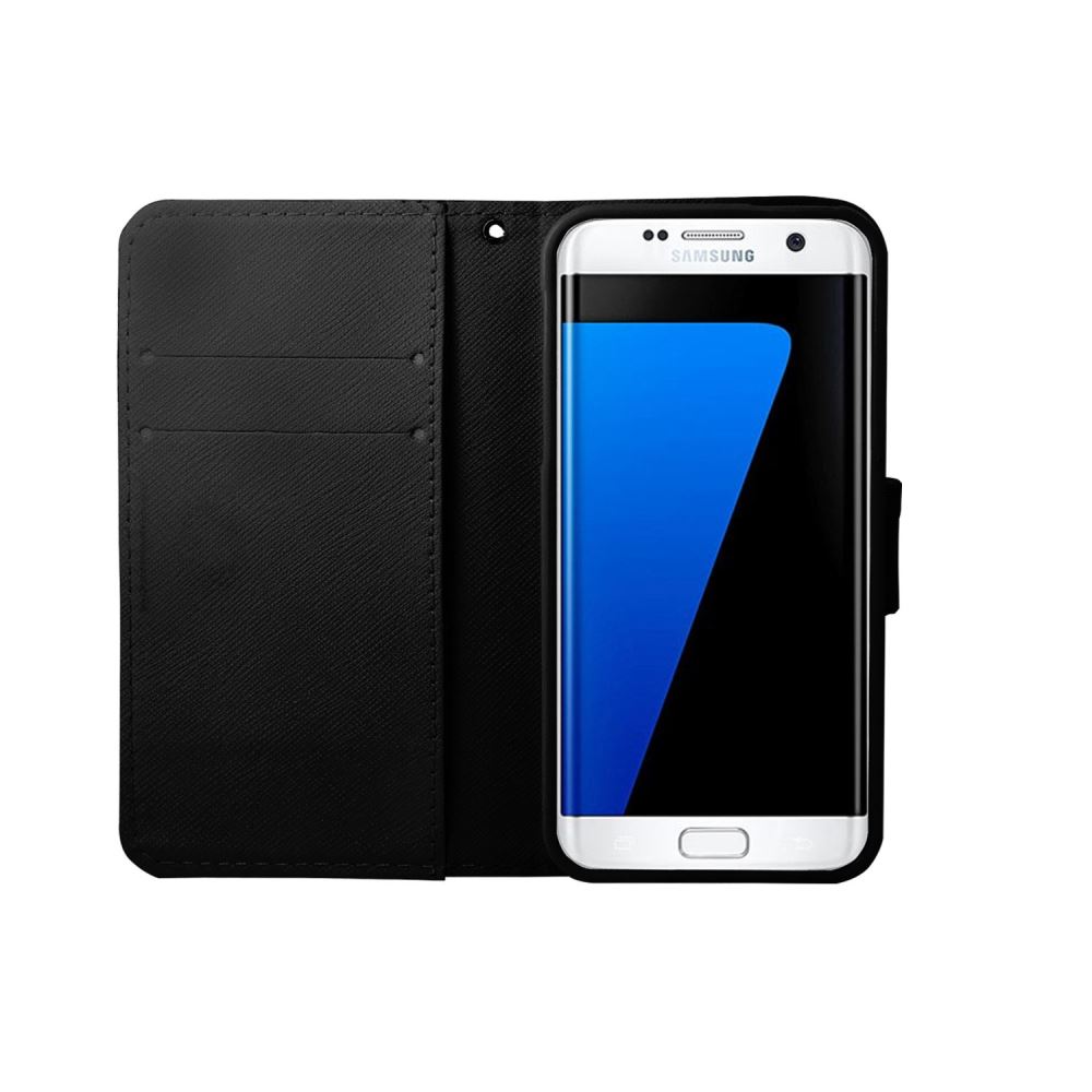 Galaxy S7 EDGE case wallet leather case printed Galaxy S7 EDGE case wallet leather case printed