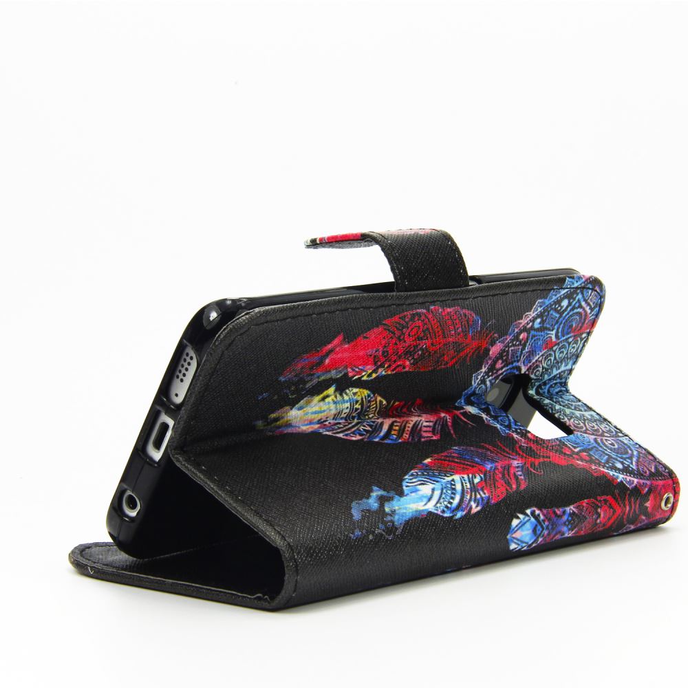Galaxy S7 EDGE case wallet leather case printed Galaxy S7 EDGE case wallet leather case printed